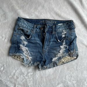 American Eagle shorts